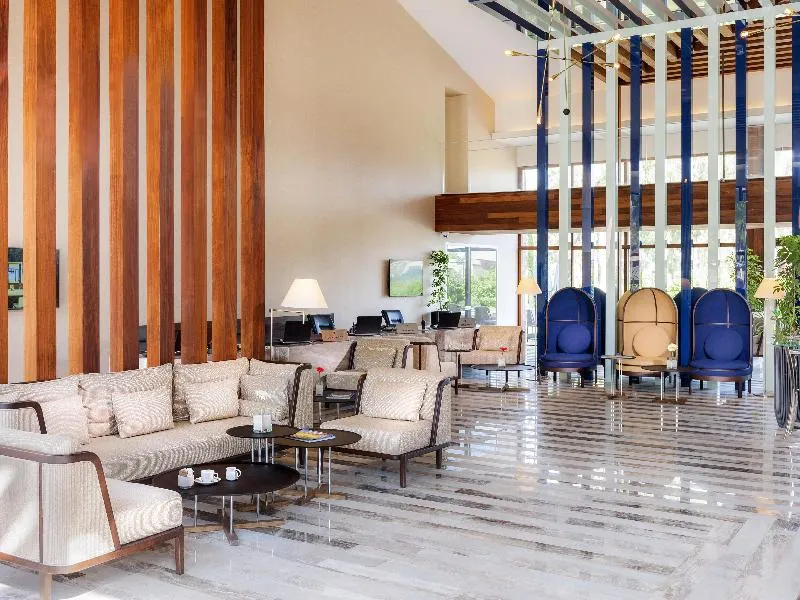 Lobby, Rixos Premium Gocek Adult Only, Dalaman