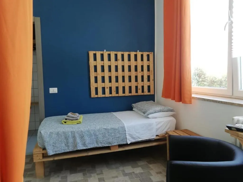TWIN STANDARD Room, Woodhouse Hotel, Milan