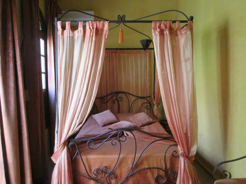 DOUBLE SUPERIOR Room, Riad Dama, Marrakech
