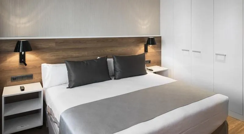 DOUBLE STANDARD Room, Catalonia Diagonal Centro, Barcelona