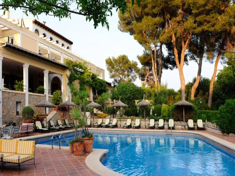 Pool, Bahia, Majorca