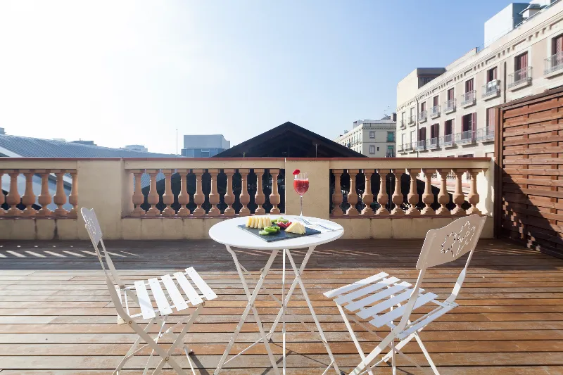 Room, Dorma Ramblas Boquería, Barcelona