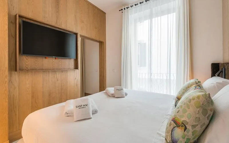 Room, Boutique Hotel Sant Roc & Spa, Menorca