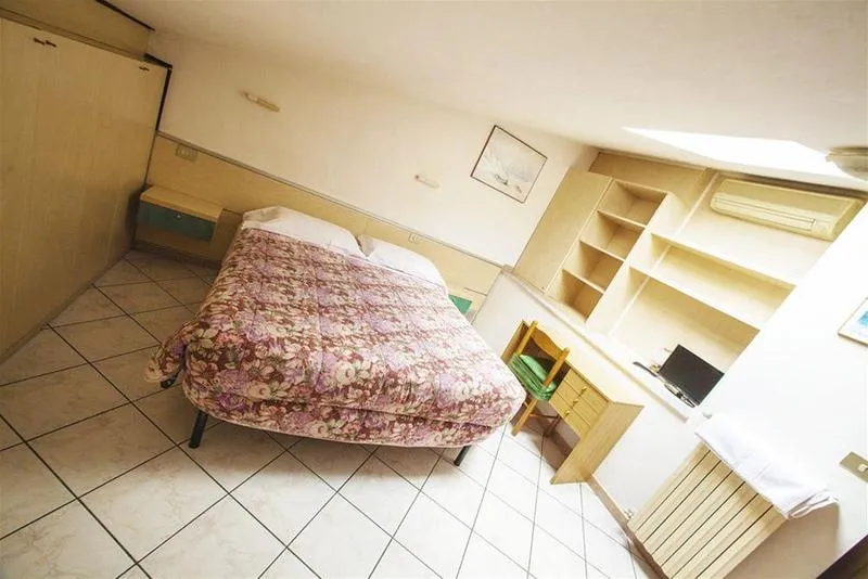 General view, Hotel Villa Il Castagno, Florence