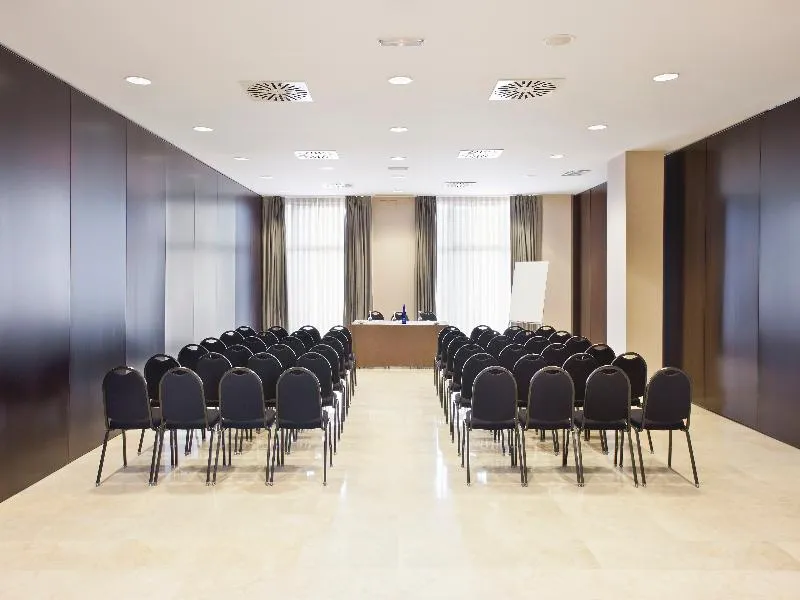 Conferences, NH Parla, Madrid