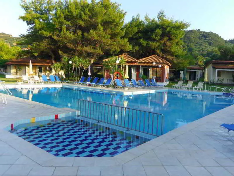 Pool, Mimoza Beach, Zante