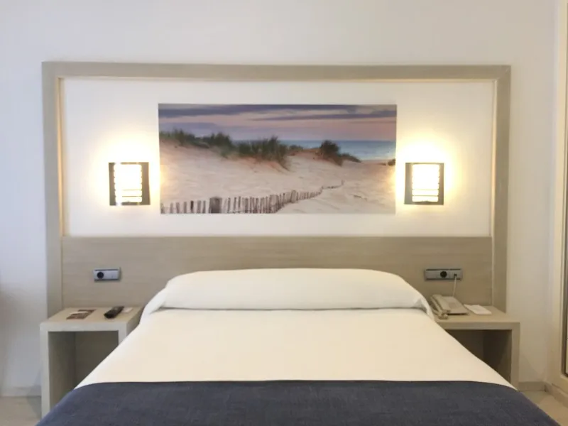 DOUBLE SINGLE USE STANDARD Room, Cadiz Plaza affiliated by Senator, Costa De La Luz
