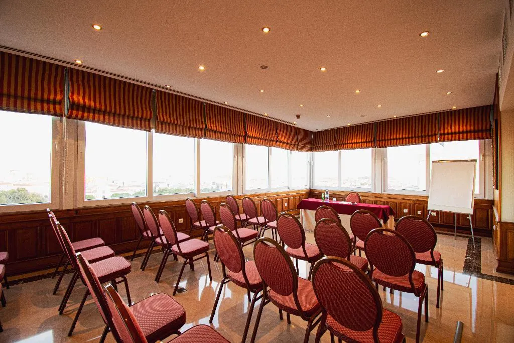General view, Sana Rex Hotel, Lisbon