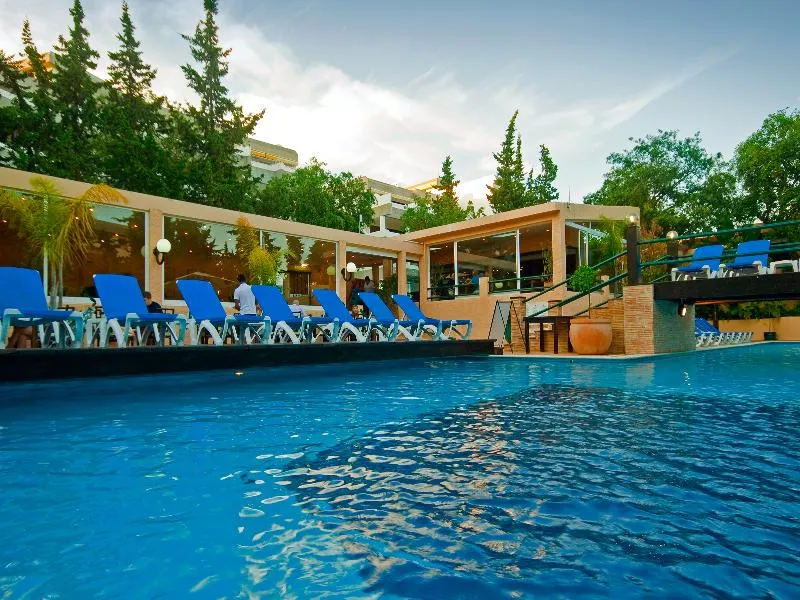 Pool, Apartamentos da Balaia, Algarve