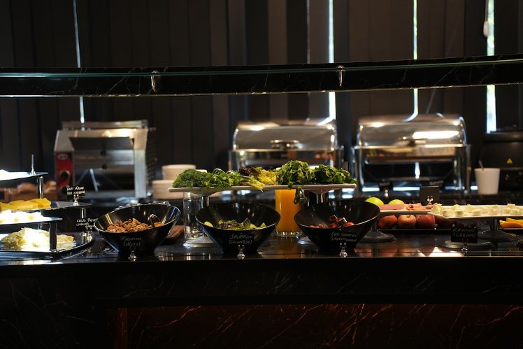 Marlen Hotel Bayraklı, Izmir