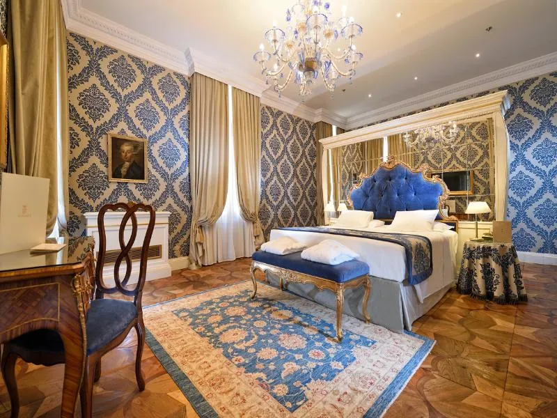 JUNIOR SUITE CLASSIC Room, Ai Reali Hotel, Venice
