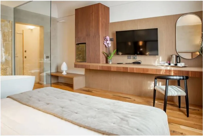 JUNIOR SUITE STANDARD Room, Villa Favorita Hotel & Events, Palermo