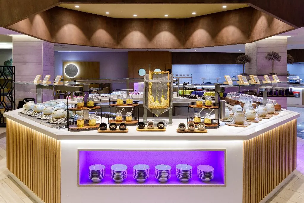 Restaurant, Gran Tacande Wellness & Relax Costa Adeje, Tenerife