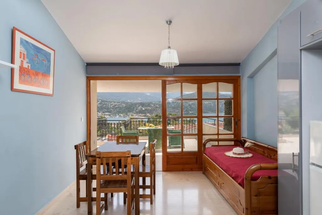 APARTMENT ONE BED Room, Europe Hotel, Kefallinia