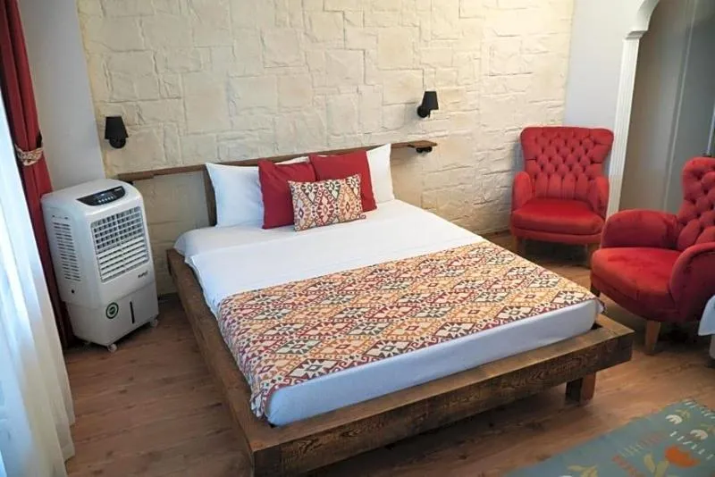 General view, Sari Konak Butik Otel, Izmir
