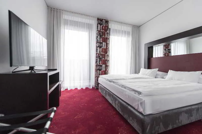 Room, Arcotel Velvet Berlin, Berlin
