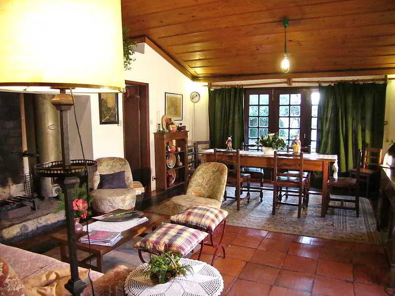 General view, Casa Do Salgueirinho, Porto