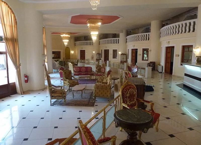 Lobby, Palazzo di Zante, Zante