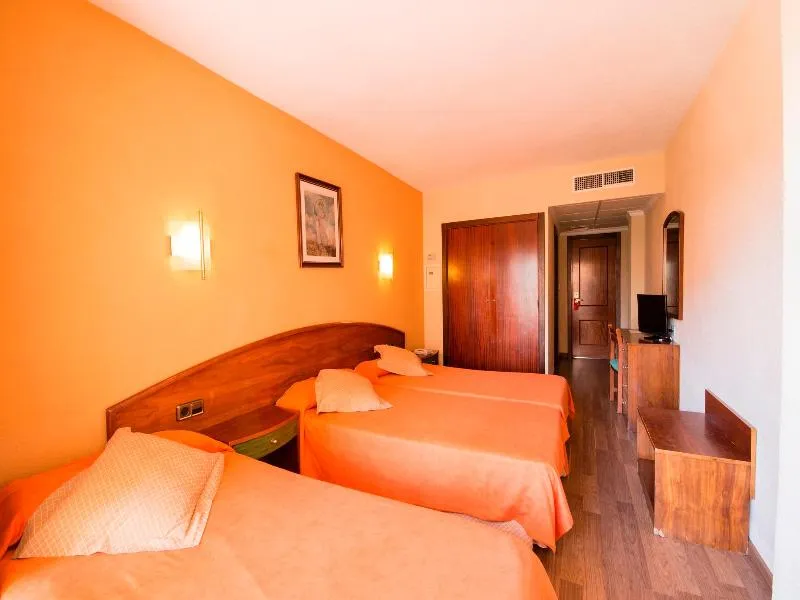 Room, Helios Hotel, Majorca