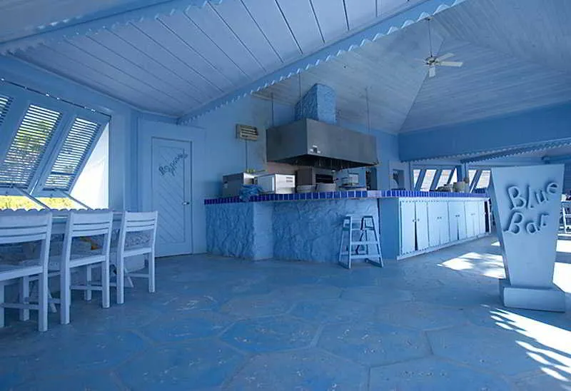 Bar, Pink Sands Resort, Nassau