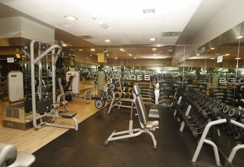 Sports and Entertainment, Melia Avenida America, Madrid