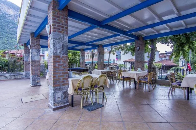 Restaurant, Magic Tulip Hotel, Dalaman