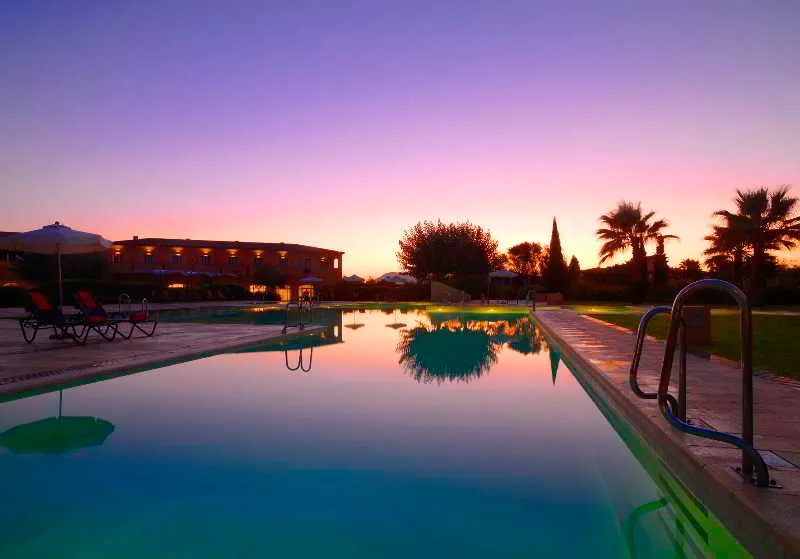 General view, Marriott's Club Son Antem, Majorca