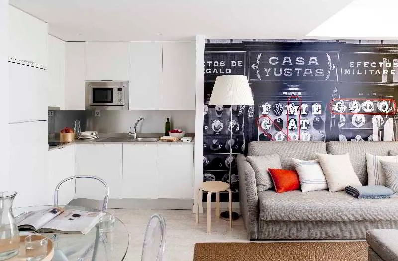 Room, Eric Vokel Atocha Suites, Madrid