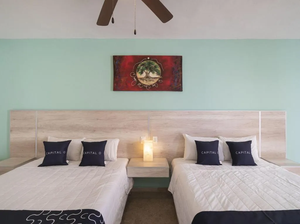 Room, Hotel Punta Esmeralda, Playa Del Carmen