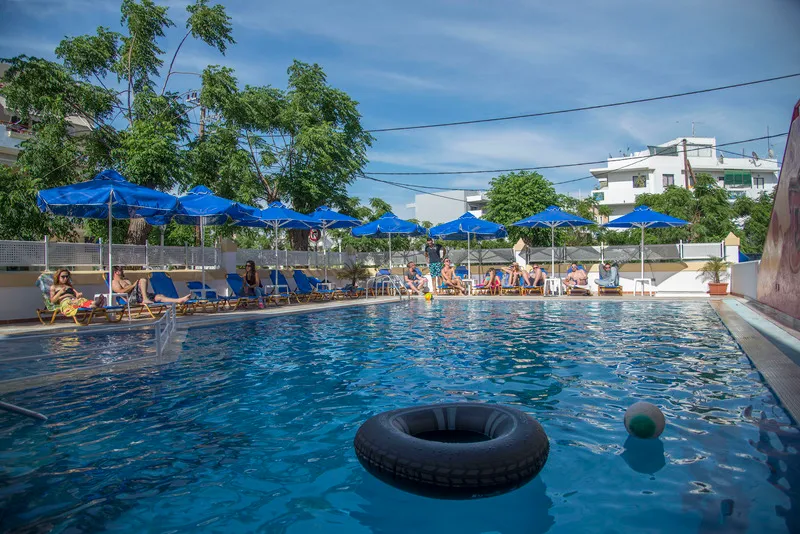 Pool, Erato Studios&Apartments, Kos