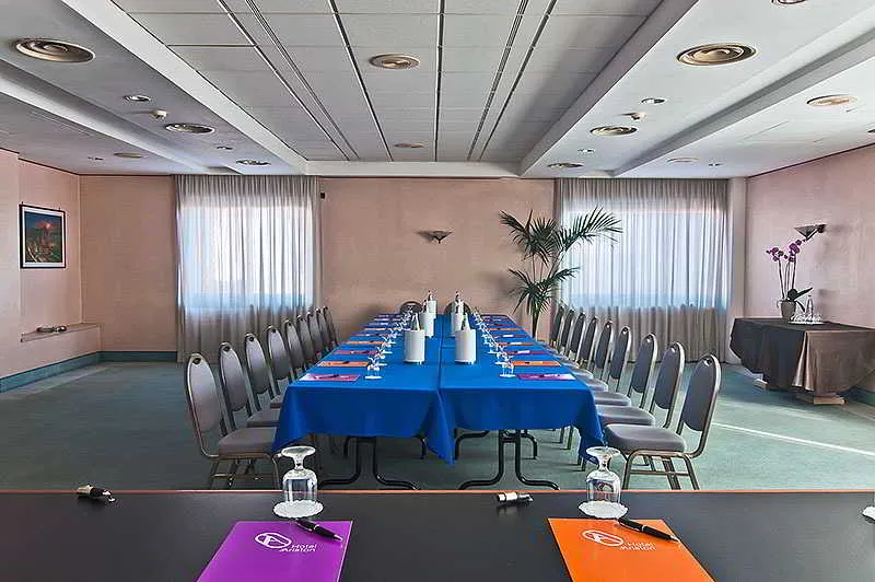 Conferences, Ariston, Rome