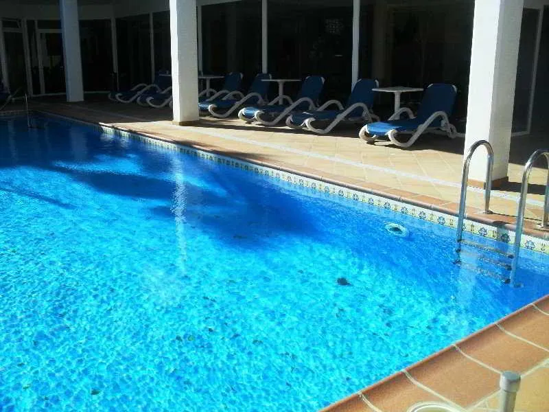 General view, Aparthotel Residencial Vidalbir, Costa Blanca