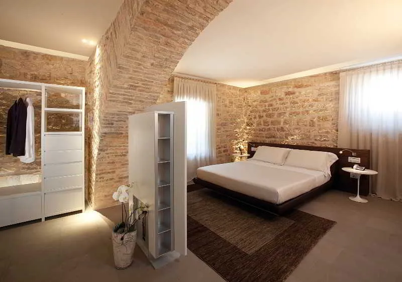 Room, Nun Assisi Relais & Spa Museum, Perugia