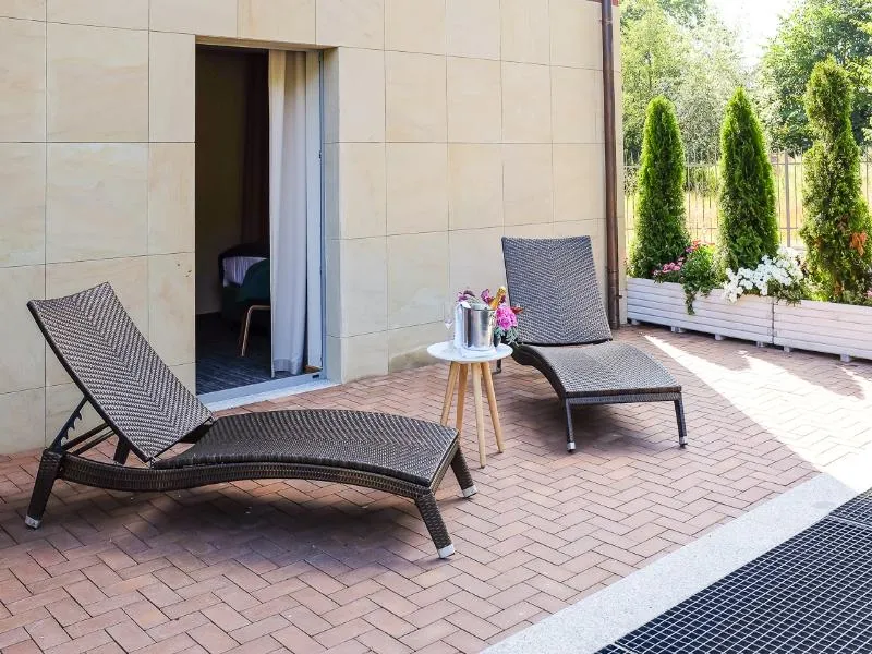 Room, Relais & Chateaux Hotel Quadrille - Adults Only, Gdansk