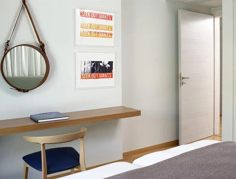 Room, Scale Suites, Athens