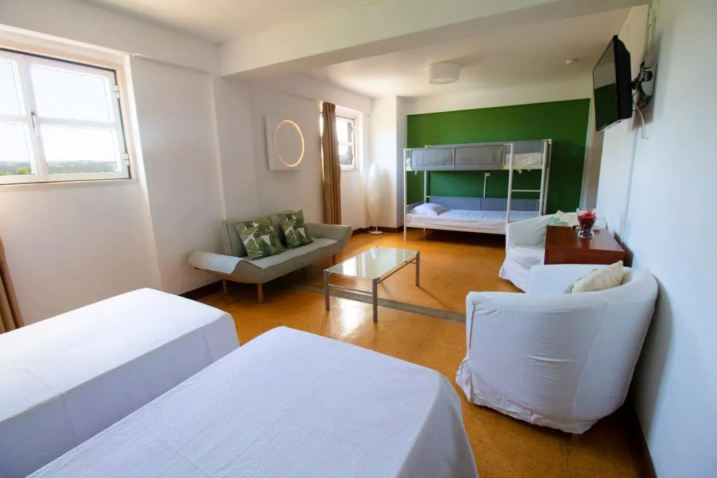 FAMILY ROOM STANDARD Room, WOT Sarrazola Soul, Lisbon