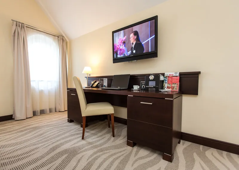 Room, Radisson Blu Hotel Gdansk, Gdansk