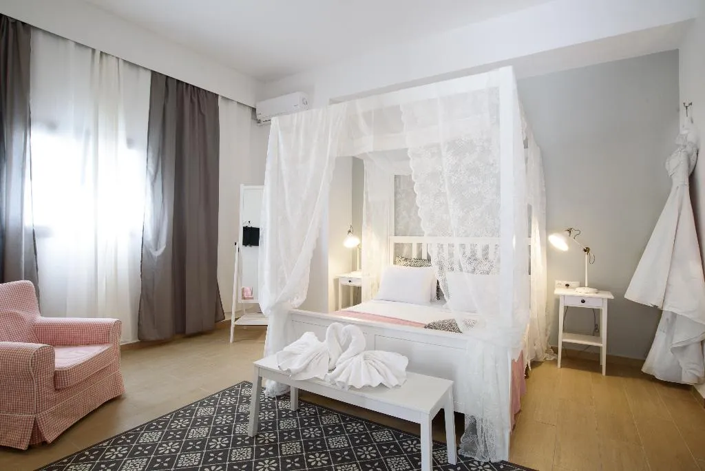 SUITE HONEYMOON Room, Matina Pefkos Aparthotel, Rhodes