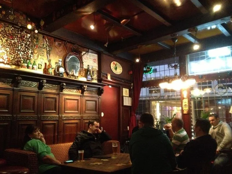 General view, Hotel Old Nickel, Amsterdam