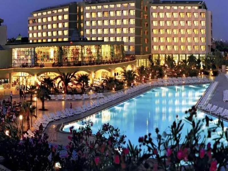 General view, Vonresort Golden Coast, Antalya