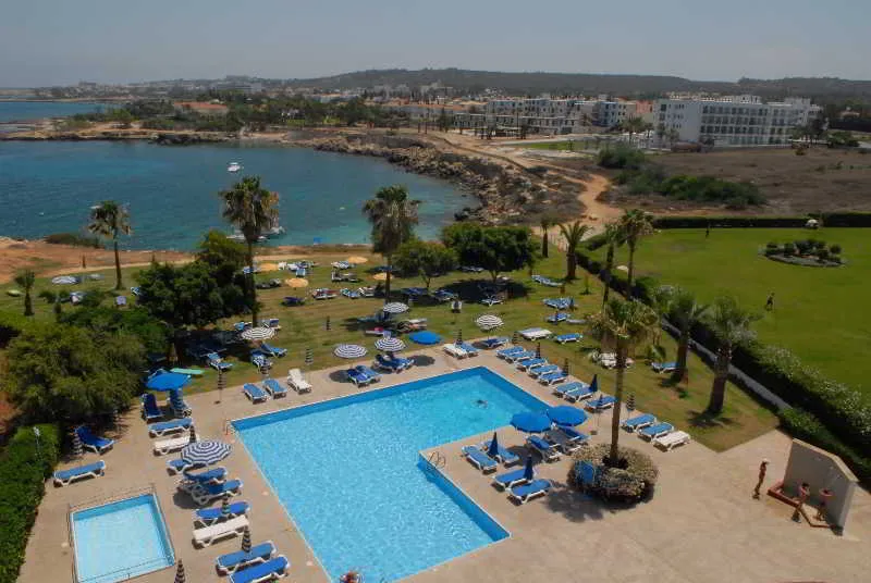 General view, Maistrali Hotel  Apts, Cyprus
