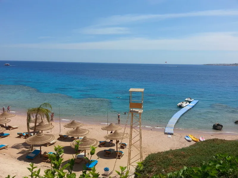 General view, Mövenpick Sharm El Sheikh, Red Sea Riviera