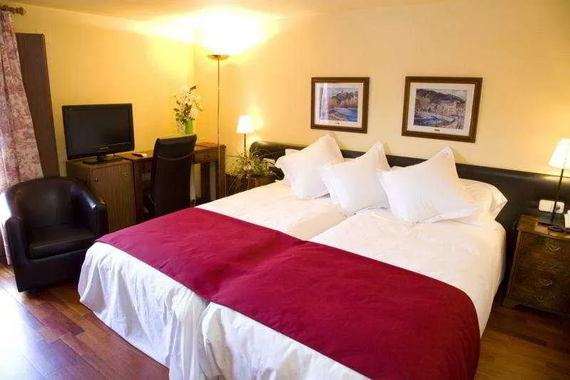 Room, Del Lago, Barcelona