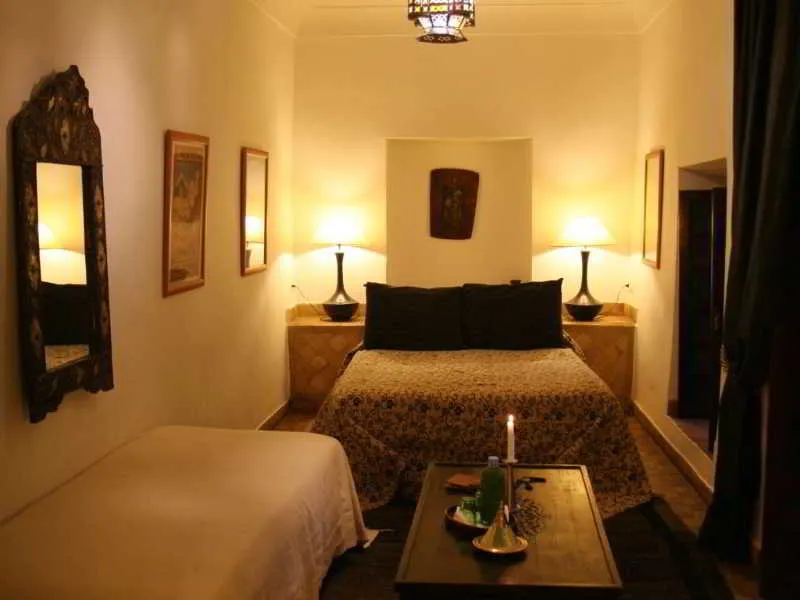 General view, Dar Rmane, Marrakech