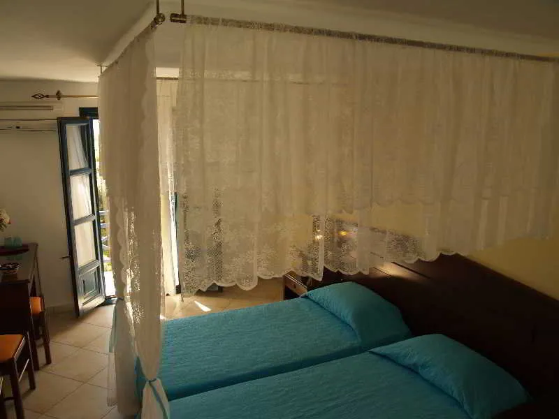 Room, Kalimera Hotel, Santorini