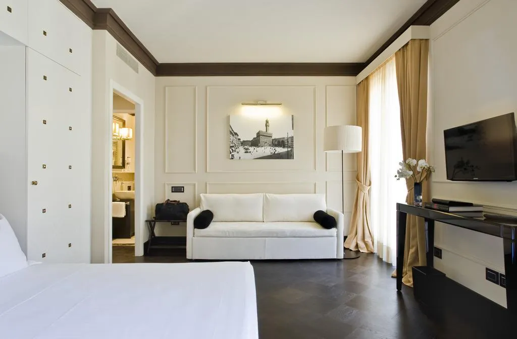 DOUBLE DELUXE Room, Be One Art and Luxury Home, Florence