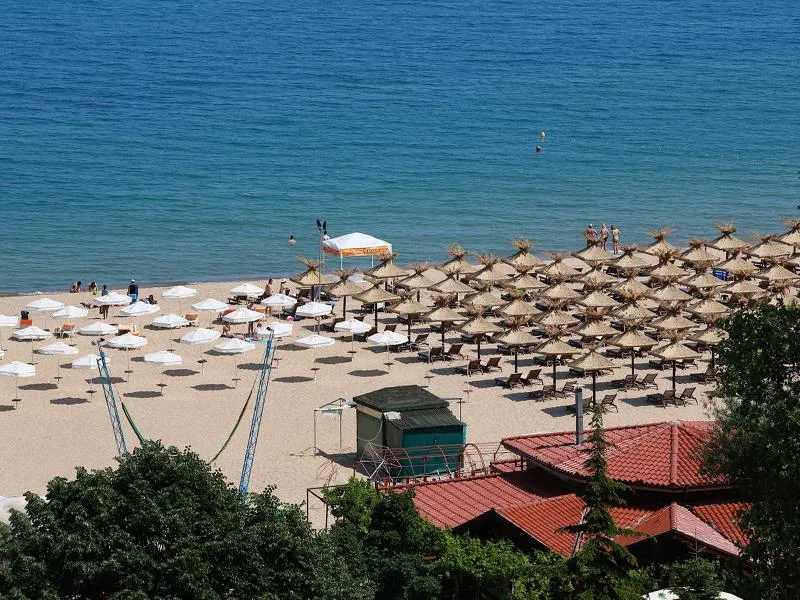 Beach, Golden Line, Varna