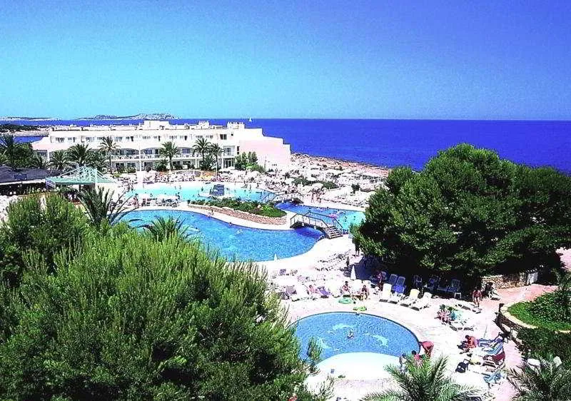 Pool, Sirenis Seaview Country Club, Ibiza