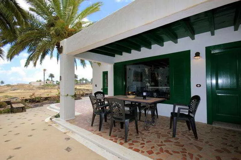 VILLA THREE BEDROOMS Room, Villas Finca la Crucita, Lanzarote