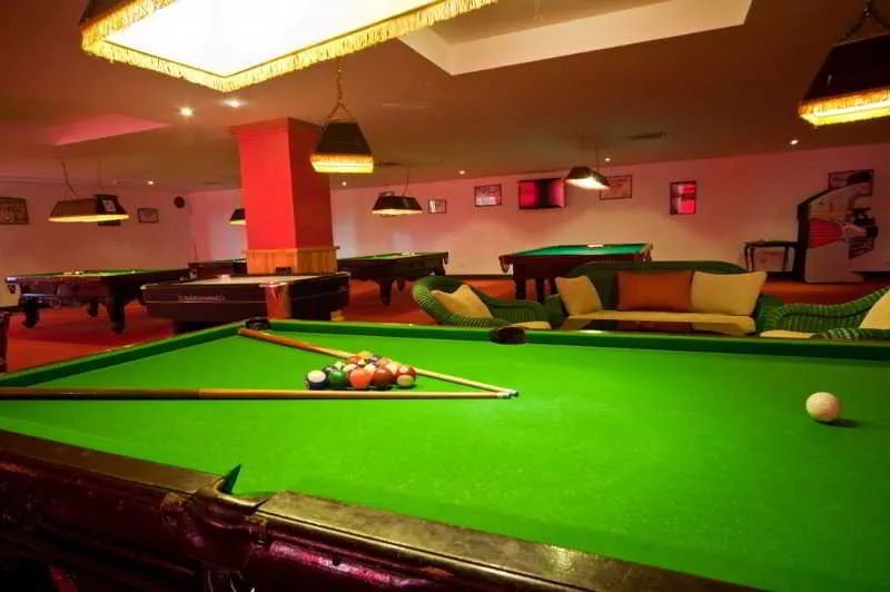 Sports and Entertainment, Ali Baba Palace, Red Sea Riviera